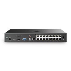 티피링크 NVR2016H-16MP POE 140W 16채널 CCTV 녹화기, 1개, NVR+10테라하드 - nvr2016h