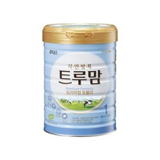 트루맘프리미엄포뮬라