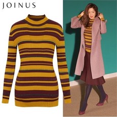 조이너스 스트라이프 니트 IJ8W0WSL700