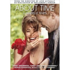어바웃타임 DVD About Time