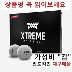 PXG / VICE 로스트볼세트, 1개, PXG A급, 30개입