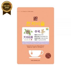 천지이슬 수국차 (삼각티백) / 직영농장 무농약재배/ 생분해필터 [원산지:국산], 1개, 25개입