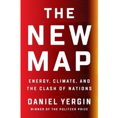 The New Map:Energy Climate and the Clash of Nations, Penguin Press