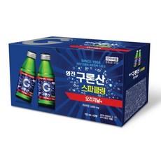 일LU_해태 영진 구론산 탄산 150mlx10병 병문안음료 구론산음료세트 병음료 구론산병음료 구론산음료_SMO2354GB, 이상품GOOD, 이상품GOOD
