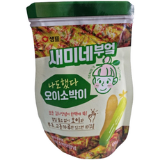 샘표 새미네부엌 오이소박이 양념, 120g, 4개
