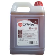 CJ 이츠웰 조청맥아물엿 5kg x 1개