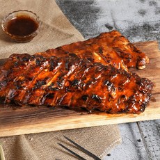 [맛있는 ] 서가앤쿡 폭립 400g 1팩, 01_폭립 400g 1팩, 상세설명 참조