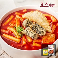 죠스떡볶이2인세트