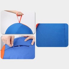 강아지 자동 공놀이 공던지는 기계 X6HD 개 방목 공 장난감 야외 풍선 방지, 1개