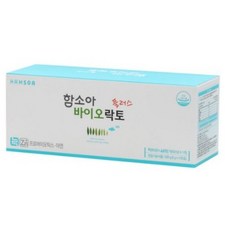 함소아 바이오락토 플러스 유산균, 2g, 100포