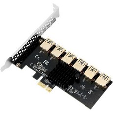 pcie1to6