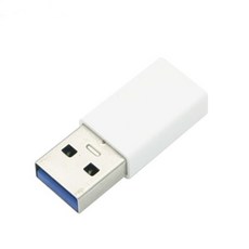 KBB C 타입 USB # 3.1C F toUSB 3.0A M USB젠더 *4ABB6