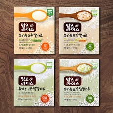 맘스라이스쌀가루