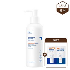 [닥터지] 더모이스처 배리어.D 데일리 로션 200ml (+체험분증정), 단품