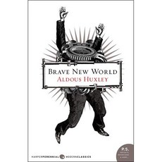 Brave New World paperback