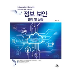 정보 보안 원리 및 실습, 생능출판