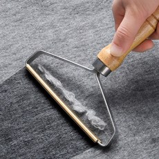 엄마마음 옷 먼지 제거 반려동물 털 제거 스크래퍼, 스크래퍼 P10681, 1개