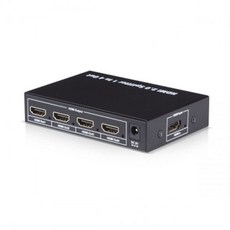 리얼4K HDMI2.0 1대4분배기 스플리터 4K60Hz EDID RHF+C_:5BEDB7 dvi모니터스위치 hdmi모니터스위치 b모니, 쿠팡쿠팡■, ◆상세내용확인◆