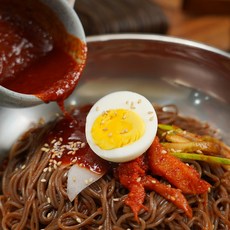 꿈에바다 대용량 특제 냉면 비빔장, 1개, 500g