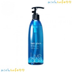 [richsoft77] A_새한 리브겐 프리미엄 헤어 글레이즈 450ml 헤어에센스, 보시는상품선택