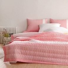 주니어시어서커이불