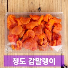 일등농수산 산지직송 맛난 청도 감말랭이, 1개, 1kg 선물용