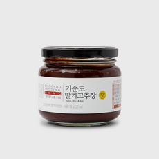기순도 딸기고추장 500g
