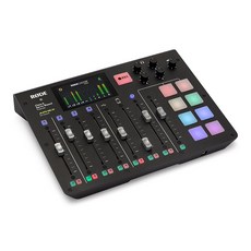오디오파워믹서 RODE Rohde Caster Pro팟 방송 음향믹서기 4통로 블루투스 8음향효과, 기본, T02-Rohde NT-USB Mini