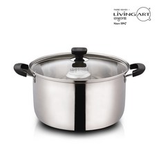 리빙아트 제로 스텐 빨래솥