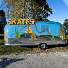 airstream캠핑