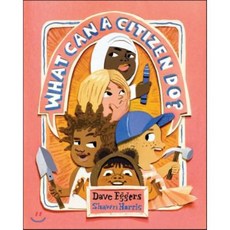 What Can a Citizen Do?:, Chronicle Books