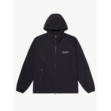 [백화점정품] 골스튜디오 점퍼 자켓 AIR THROUGH STRETCH HOODED JACKET-BLACK