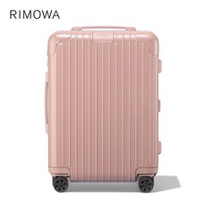 고급 케리어 캐리어 가방리미티드 뉴 컬러 RIMOWA RIMOWA Essential 21 인치 뉴 컬러 트롤리 케이스 캐빈