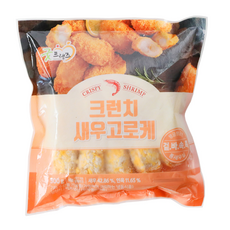 새우고로케 300g(30gx10입) 굿프랜즈, 300g, 24개