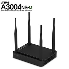 A3004NS_M 11ac유무선공유기 추천상품, 단일 모델명/품번