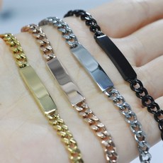 여자금팔찌디자인