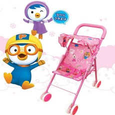 뽀로로유모차운전대