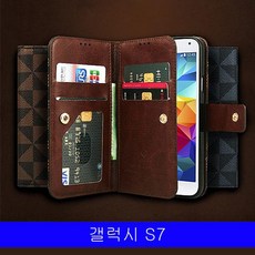 갤럭시 S7 루이스 멀티 다이어리 G930 케이스
