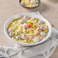 옹심이칼국수
