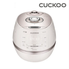[쿠쿠전자] 10인용 IH전기압력밥솥 CRP-CHP1010FW