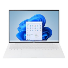 LG그램 16Z90R GA5HK i5 16GB 512GB 16인치 중고 노트북 WQXGA, 16Z90R-GA5HK, WIN11 Home, 화이트