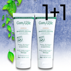 갸마드 샴푸