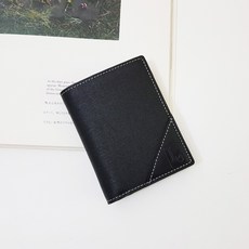 천연소가죽남자중지갑