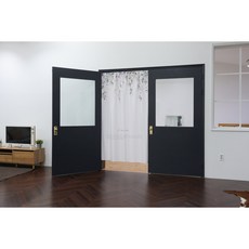 뜨팟아트 도어 주방 현관 중문 거실 베란다 샤워 창문 가림막 가리개 커튼 2000