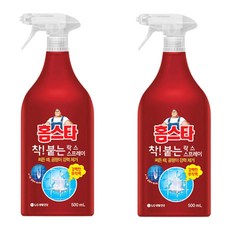 홈스타착붙는락스