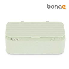 [보나크] 가정용 대용량 안경/렌즈/귀금속 초음파 세척기 BHC-45M(민트), 상세 설명 참조, 상세 설명 참조