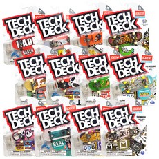 아카데미-텍덱96mm Fingerboards Asst올림픽Ver. S20001(랜덤발송)