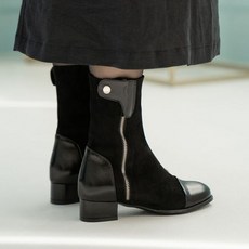 비아소뇨Ankle Boots_Cameo Vi21121_3cm