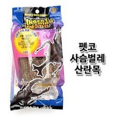 펫코 사슴벌레 산란목 (곤충사육용품 놀이목 곤충기르, 1개