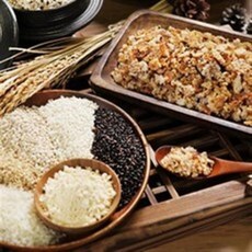 미식백과 미식백과 국내산 오곡누룽지 77봉, 60g, 77개